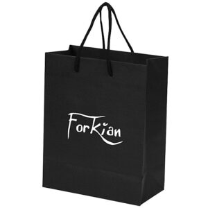 Imprinted Textured Embossed Eurotote
