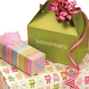Gift Wrap Valentine/Baby