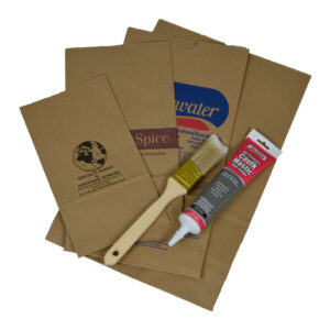 Imprinted Hardware Bags