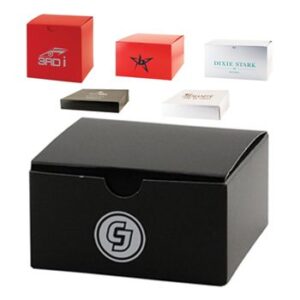 Imprinted Gloss Gift Boxes