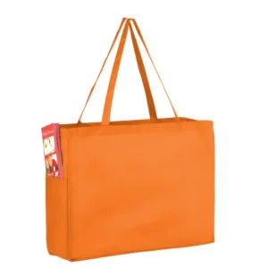 Non-Woven Over The Shoulder Y2K Tote Bag