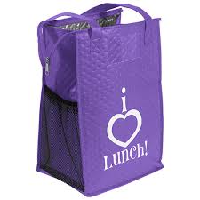 Imprinted Thermo Super Snack Totes
